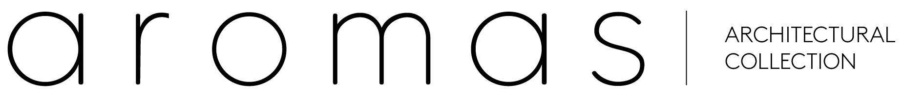 Aromas — архитектурная коллекция